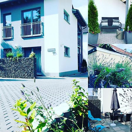 Walnusshof Bad Salzungen Appartement Buitenkant foto