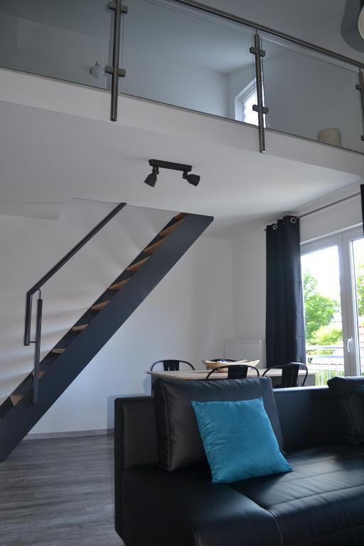 Walnusshof Bad Salzungen Appartement Buitenkant foto