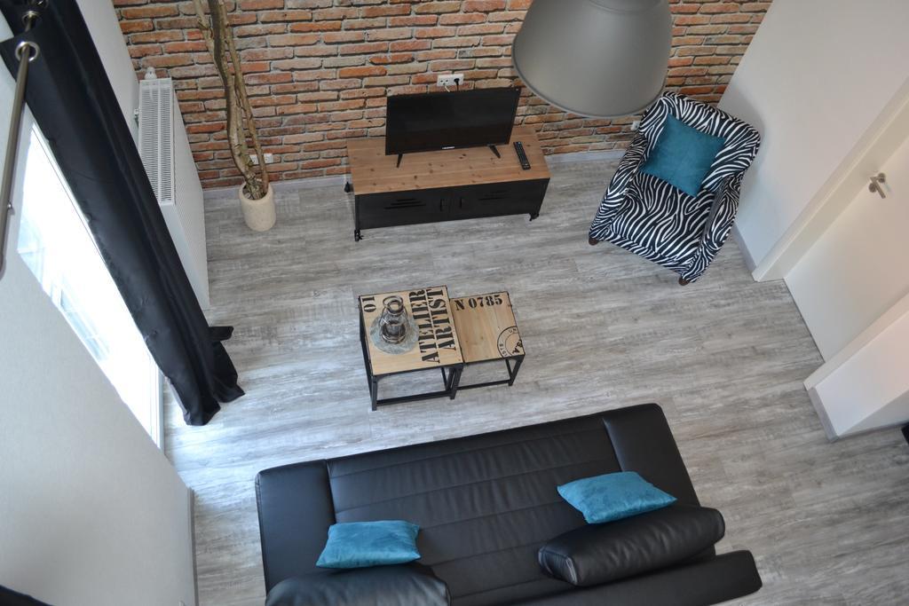 Walnusshof Bad Salzungen Appartement Buitenkant foto