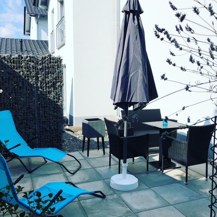Walnusshof Bad Salzungen Appartement Buitenkant foto