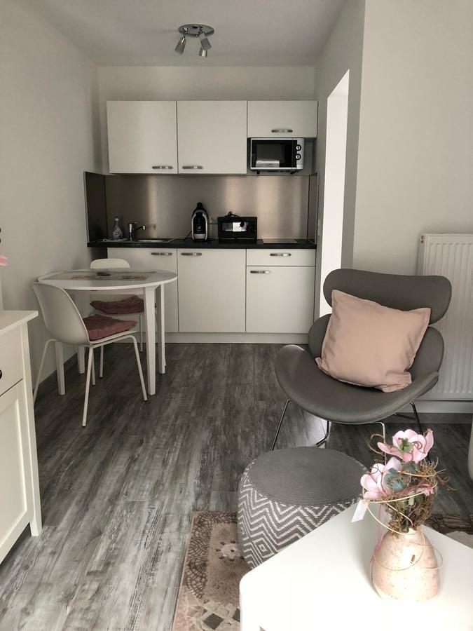 Walnusshof Bad Salzungen Appartement Buitenkant foto